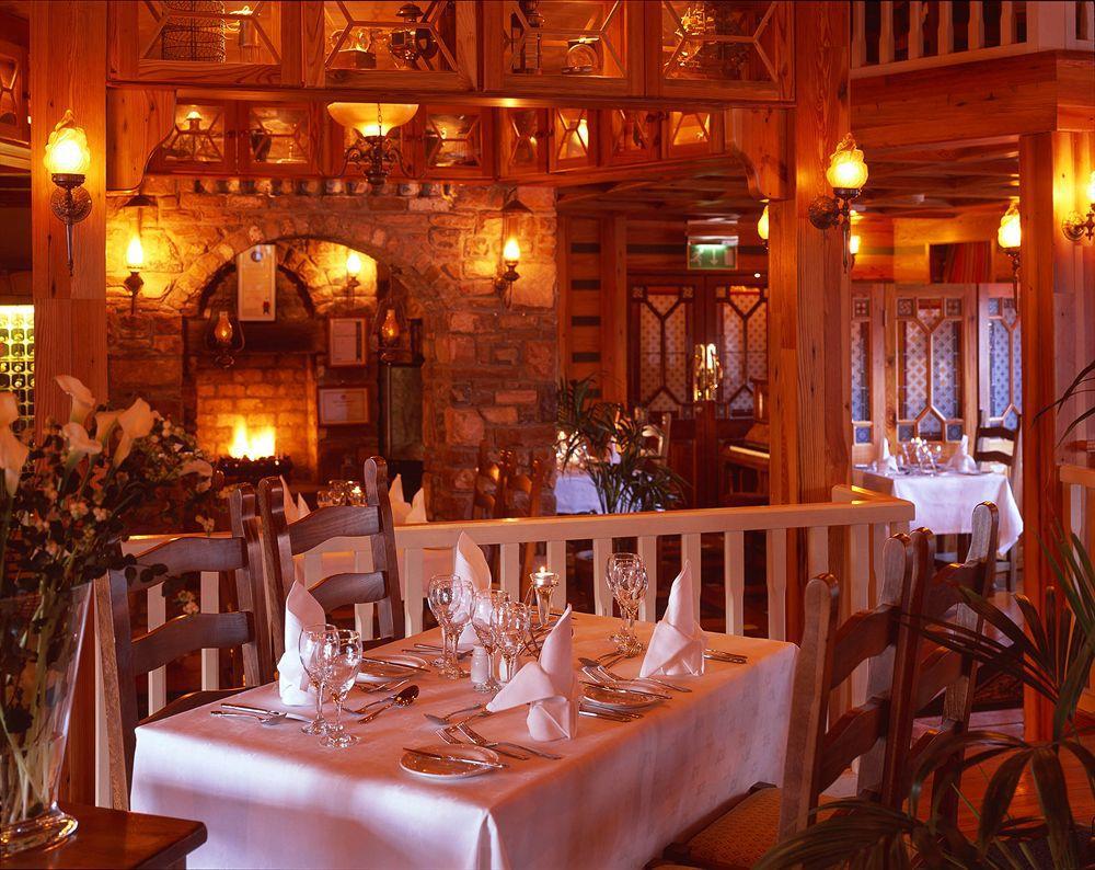 Meadowlands Hotel Трали Ресторан фото