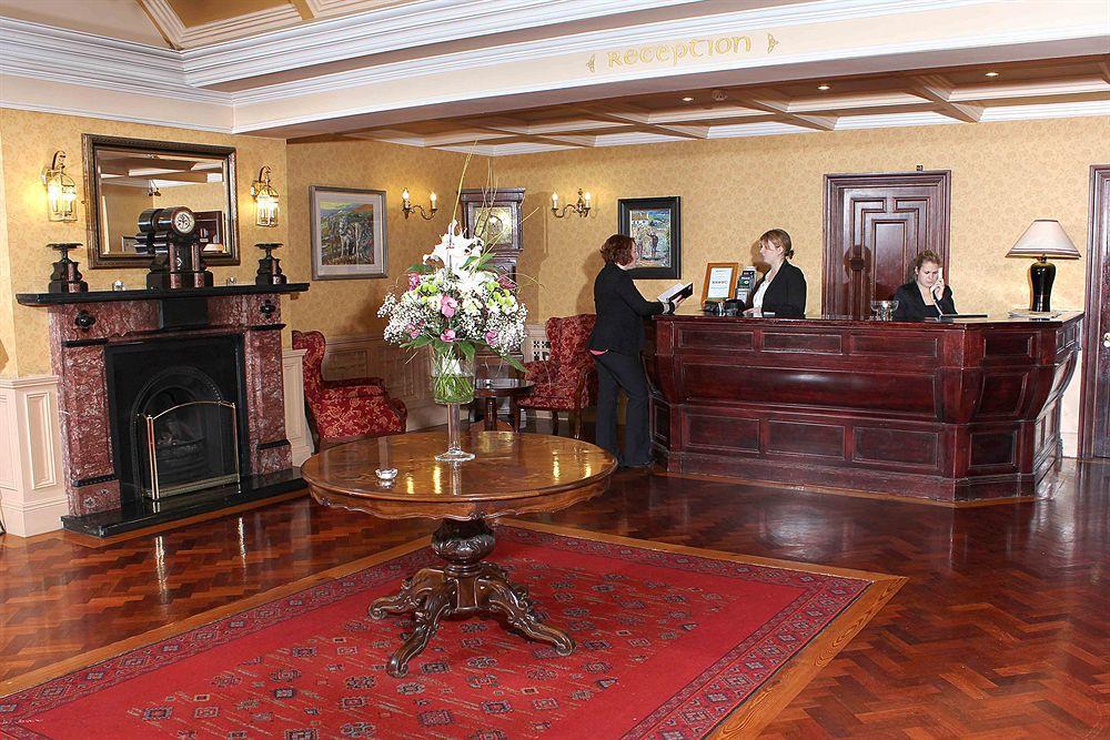Meadowlands Hotel Трали Экстерьер фото