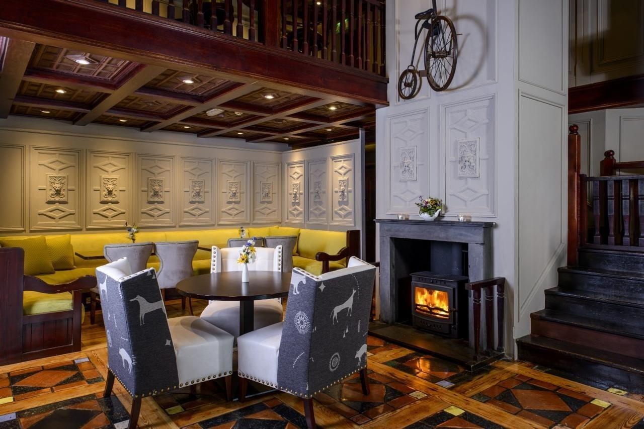 Meadowlands Hotel Трали Экстерьер фото